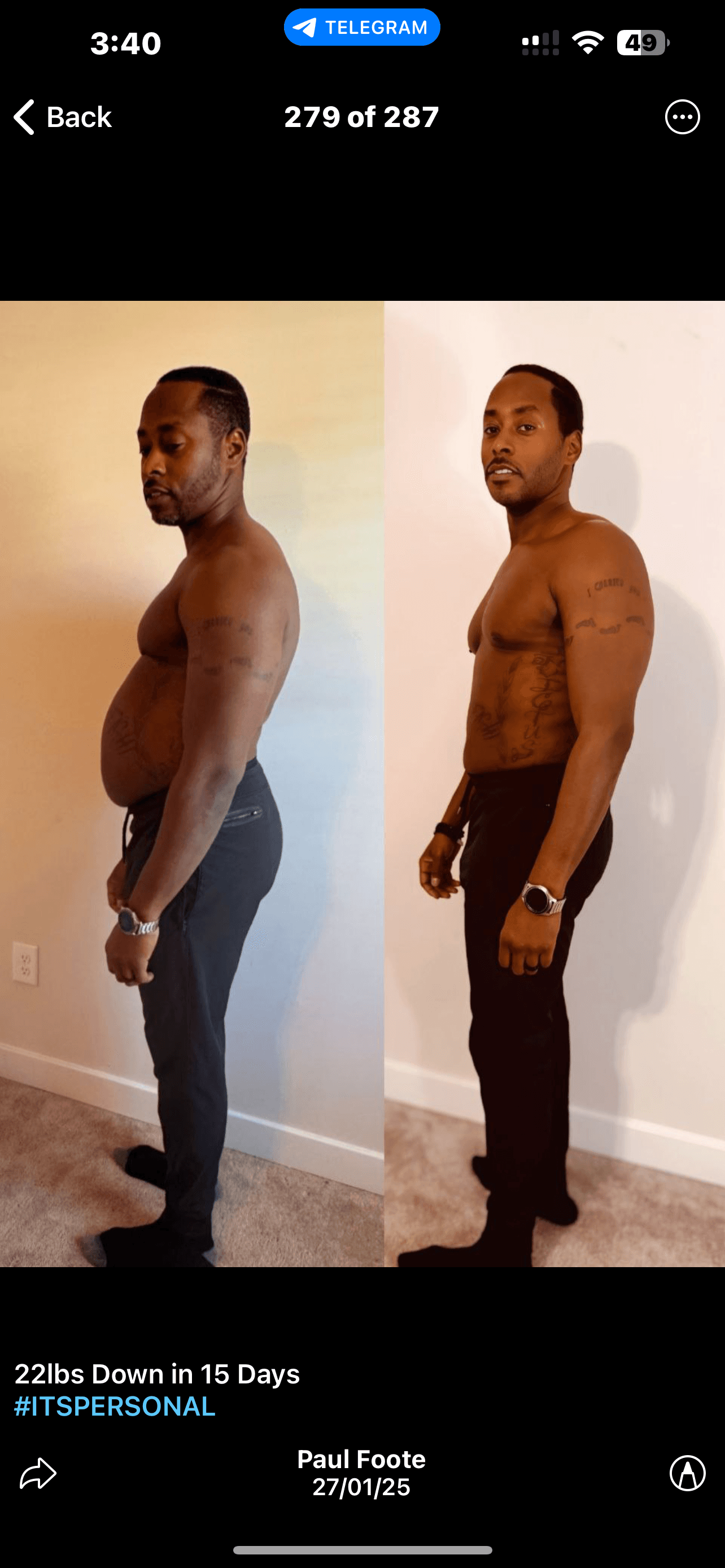 Client Transformation
