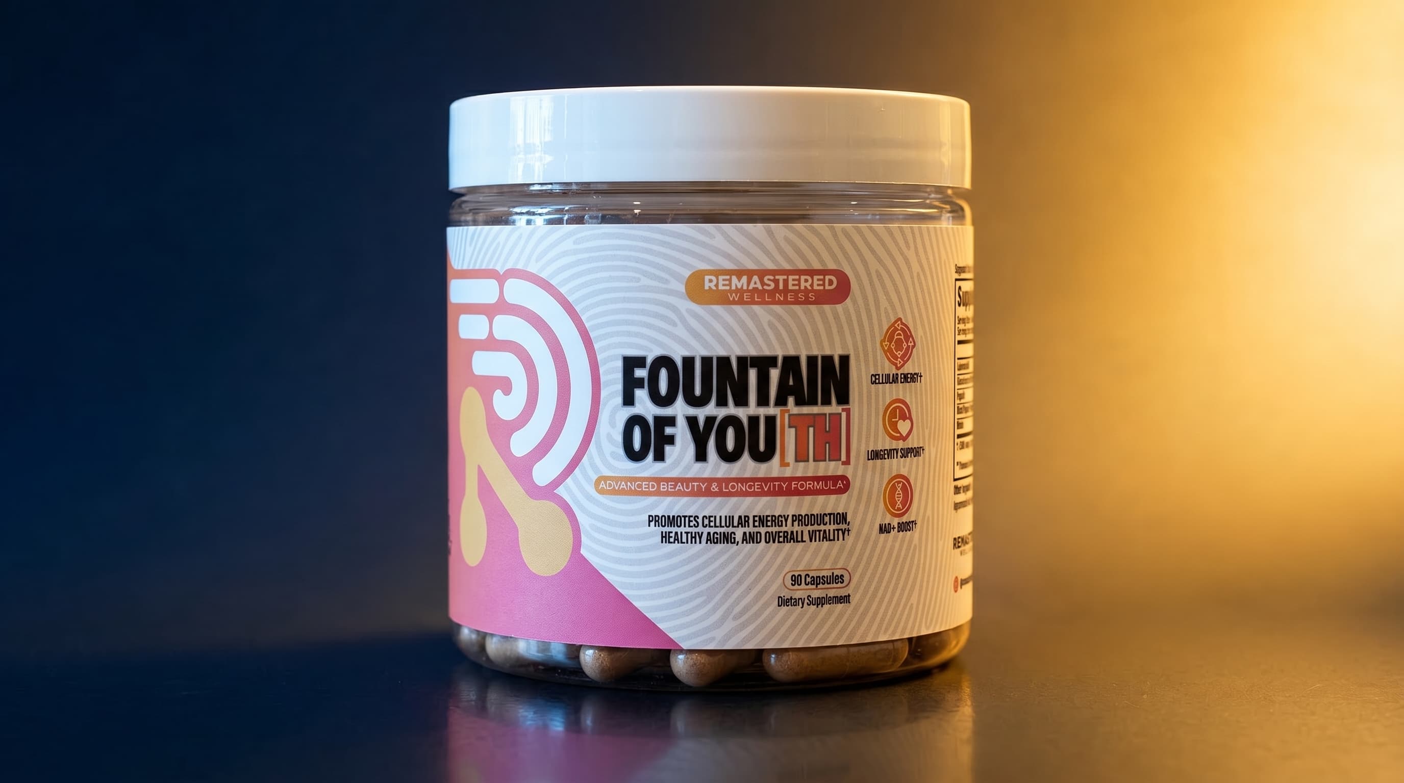Fountain of Youth