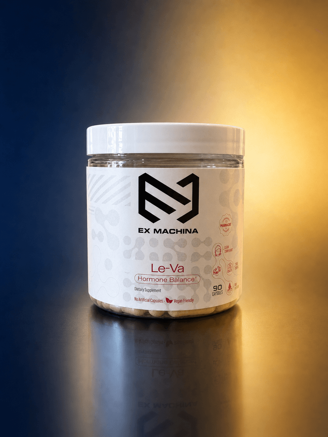 Le-Va, Remastered Wellness