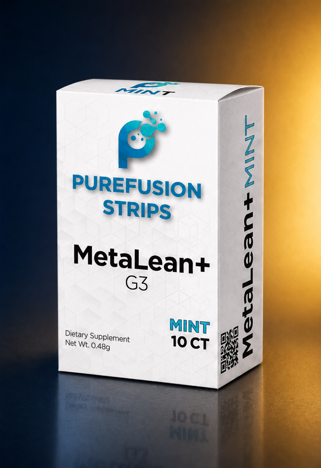 MetaLean+ sublingual strip
